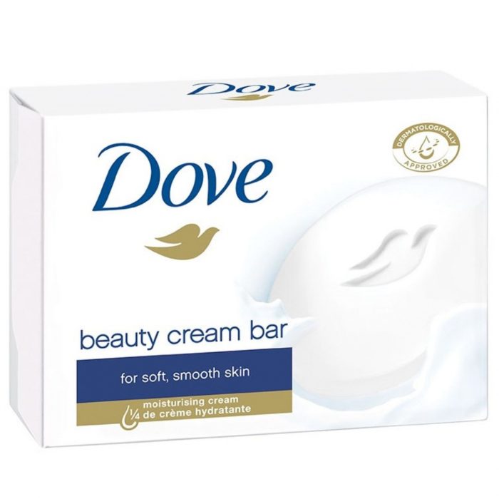 Sapun solid Beauty Cream Dove 90g Sapun solid Beauty Cream Dove 90g - imagine 1