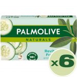 Sapun solid Green Tea & Cucumber Palmolive 6 x 90g