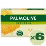 Sapun solid Milk & Honey Palmolive 6 x 90g