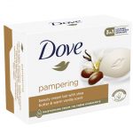 Sapun solid Pampering Dove 90g