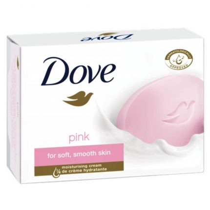 Sapun solid Pink Dove 90g