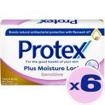 Sapun solid antibacterian Sensitive Protex 6 x 90g