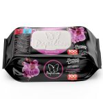 Servetele umede Aromatherapy Papilion 100 buc / set