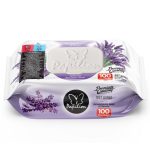 Servetele umede Lavanda Papilion 100 buc / set