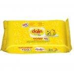 Servetele umede Soft & Clean Dalin 120 buc / set