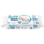 Servetele umede pentru bebelusi 99% Apa Papilion 50 buc / set