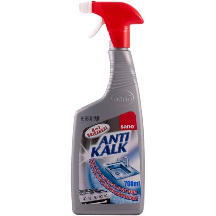 Solutie anticalcar si rugina Anti Kalk Sano 700 ml