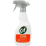 Solutie bucatarie spray Cif 500 ml