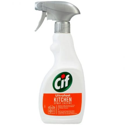 Solutie bucatarie spray Cif 500 ml