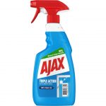 Solutie geamuri Triple Action Ajax 500 ml