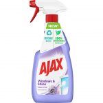 Solutie geamuri Windows & Shiny Surfaces Ajax 500 ml