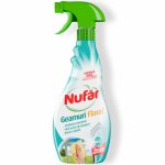 Solutie geamuri spray Floral Nufar 500 ml
