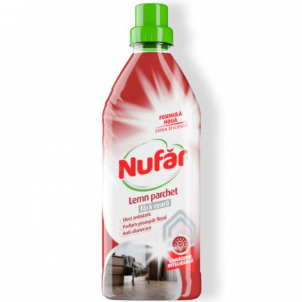Solutie lemn parchet Nufar 750 ml