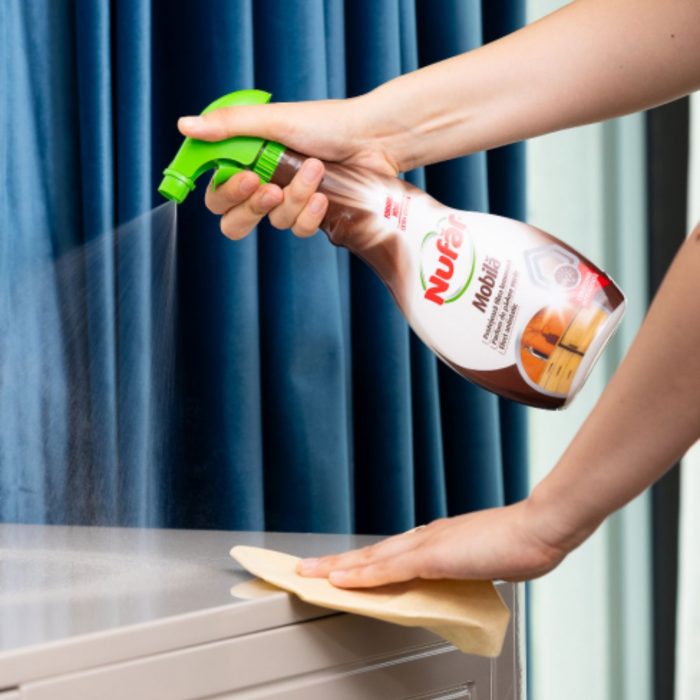 Solutie mobila spray Nufar 500 ml - imagine 2