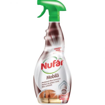 Solutie mobila spray Nufar 500 ml