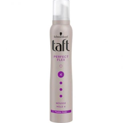 Spuma par nivel fixare 4 Perfect Flex Taft 200 ml