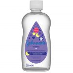 Ulei pentru bebelusi Bedtime Johnson's Baby 300 ml