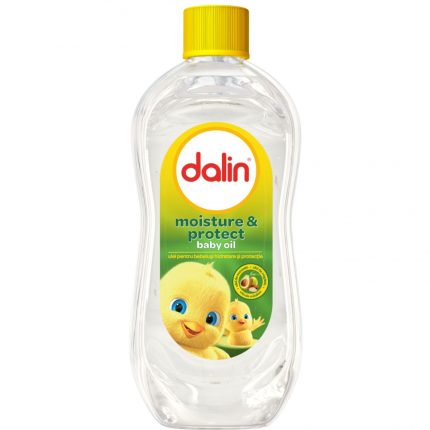 Ulei pentru bebelusi Hidratare & Protectie Dalin 300 ml