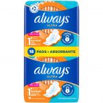 Absorbante Ultra Normal Always 18 buc / pachet