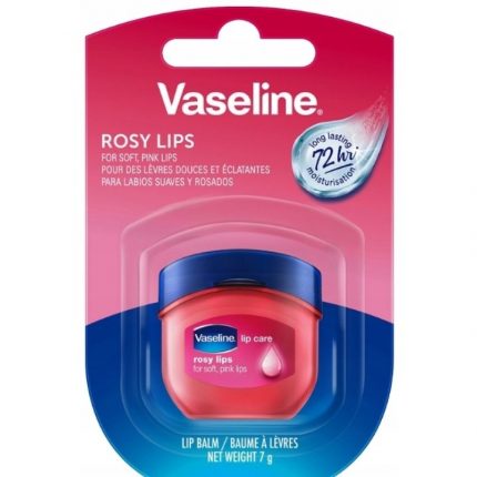 Balsam buze Rosy Vaseline 7g