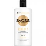 Balsam reparator par deteriorat Renew Syoss 500 ml