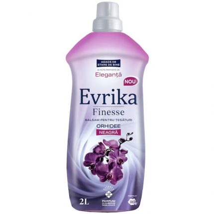 Balsam rufe Orhidee Neagra Evrika 2L