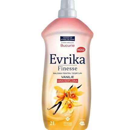 Balsam rufe Vanilie Evrika 2L