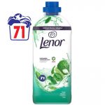 Balsam rufe lichid Fresh Meadow Lenor 1491 ml 71 spalari