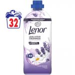 Balsam rufe lichid Lavanda Lenor 675 ml 32 spalari
