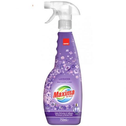 Balsam rufe uscate spray Lavanda Sano Maxima 750 ml