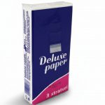 Batiste nazale 3 straturi Deluxe Paper 10 buc / set
