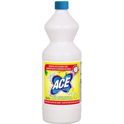 Clor inalbitor Lemon Fresh Ace 1L