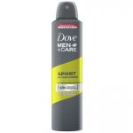 Deodorant antiperspirant spray 48h Active Fresh Dove Men 250 ml