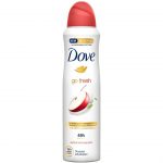 Deodorant antiperspirant spray 48h Go Fresh Mar Dove 250 ml