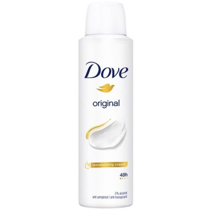 Deodorant antiperspirant spray 48h Original Dove 150 ml