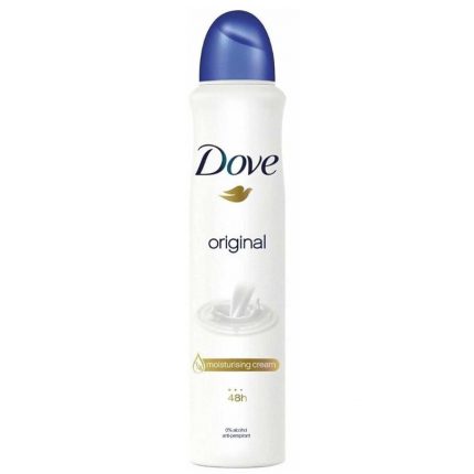 Deodorant antiperspirant spray 48h Original Dove 250 ml