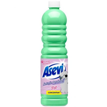 Detergent pardoseli Pet Asevi 1L