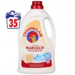 Detergent rufe lichid Marsiglia Chanteclair 1.575L 35 spalari