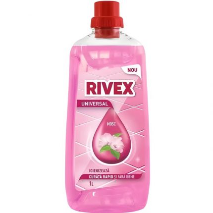 Detergent universal multisuprafete Mosc Rivex 1L