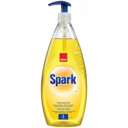 Detergent vase Lamaie Spark Sano 1L