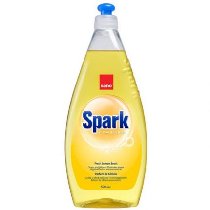Detergent vase Lamaie Spark Sano 500 ml