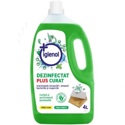 Dezinfectant Pine Fresh Igienol 4L