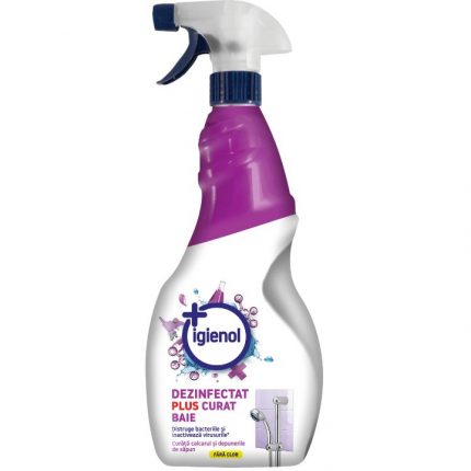 Dezinfectant baie Igienol 750 ml