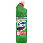 Dezinfectant gel toaleta & baie cu inalbitor anticalcar Pin Domestos 750 ml