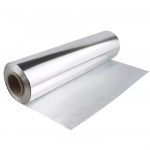 Folie aluminiu 45cm 1100g