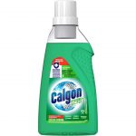 Gel anticalcar pentru masina spalat Verde Calgon 750 ml 15 spalari