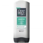 Gel de dus 3in1 Sensitive Dove Men 400 ml