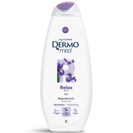 Gel de dus Iris Dermomed 750 ml
