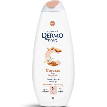 Gel de dus Migdale Dermomed 750 ml