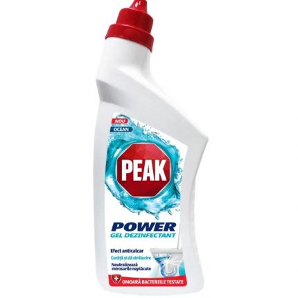 Gel dezinfectant toaleta Ocean Peak 750 ml